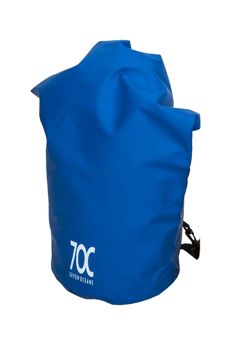 7OC Drybag marinblå 40liter