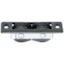Harken dubbelt genomföringsblock 8mm