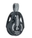 Harken enkelblock med linfäste 8mm
