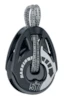 Harken block med linfäste 10mm