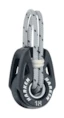 Harken block med linfäste 5mm