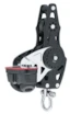 Harken fiolblock med skotlås 6mm