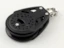 Harken spärrblock med svirvel 12mm