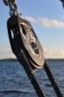 Rutgerson svirvelblock Aluminium 12-16mm