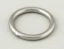 Ring rostfri inv 5mm 30mm