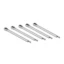 Saxpinne 2,5x40mm, 5-pack