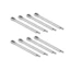 Saxpinne 3.0x25mm, 8-pack