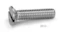 Maskinskruv Flatförsänkt M6x20mm. FP=10st