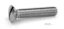 Maskinskruv kullrigförsänkt M3x12mm. FP=10st