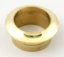 Rosett 16mm mässing