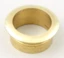 Rosett 19mm mässing