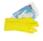 Gummihandske Latex (Gul)