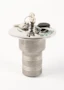 Däcksförskruvning Diesel låsbar 38mm