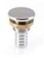 Tankventil flush 19mm rak dold