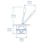 Septikpump Mk5 under däck