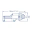 Septikpump Whale Gulper 12V