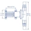 Septikpump Whale Gulper 12V