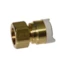 Whale Adapter hona 1/2 tum  15mm