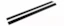 Monteringsskenor Svart 1922G