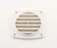 Ventilgaller vit 92x92mm