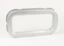 Portlight size 1 klart glas