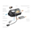 Eberspächer Airtronic 3 D6 12V butikssats