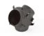 Y-rör 90mm med spjäll