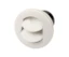 Inblåsningsventil 50mm vit