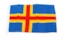 Gästflagga Åland