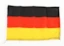 Gästflagga Tyskland