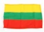 Gästflagga Litauen