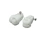 Segelhake plast 6mm Fp=2