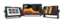 Raymarine Element 7tum Plotter/Ekolod Hypervision inkl HV-100 givare