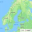 C-Map Discover Y209 Bottenviken
