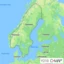 C-Map Discover Y210 Insjöar
