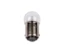 Glödlampa BA15D 12V10W 2pol