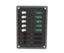 Elpanel 5st 15A 3st tomma