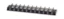 Kopplingsplint Blue Sea, 10 kretsar