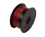 Minirulle Svart/Röd 10m 2x2.5mm2