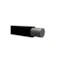 Kabel förtent 70 mm² svart /m