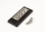 Kopplingsplint 4xM8 svart