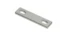 Kopplingsbleck M8+M10, 70mm