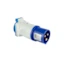 Adapter Cee - Schuko 16A