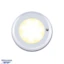 Nova II SMD LED, krom, switch/2363