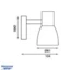 Båtsystem Leia LR2 USB LED