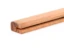Båtsystem mahognyprofil 25x16 1m
