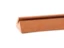 Båtsystem mahognyprofil 34x18 1m/2296