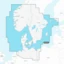 Navionics+ NAEU645L Large Skagerrak & Kattegatt