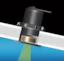 Garmin genomskrovsgivare D/T P319 8-stift
