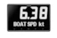 Garmin GNX120 instrument